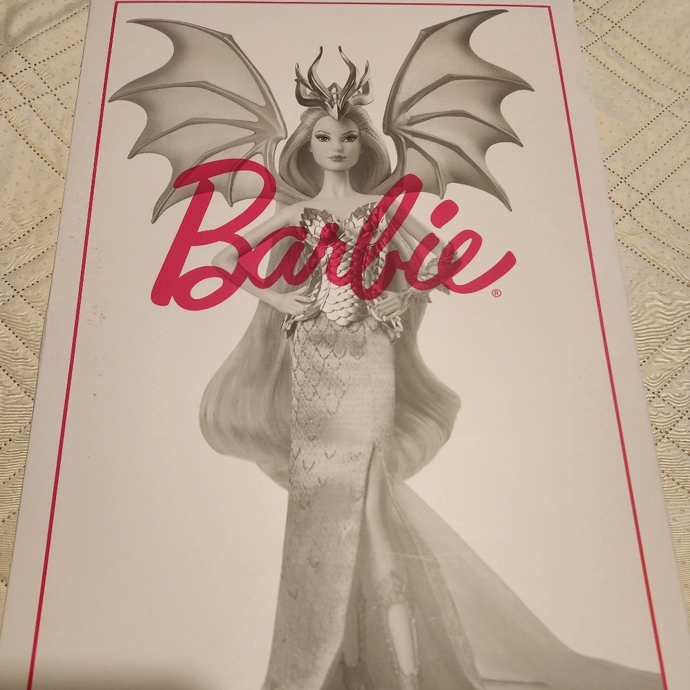 Limited Barbie signature Dragon Empress